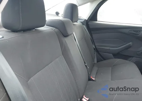 2016 Ford Focus S from USA, damaged, VIN 1FADP3E27GL298683